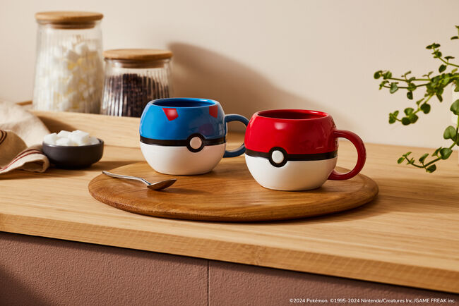 Pokémon Mug Great Ball image number 3